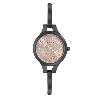 "Sonata Ladies Watch 8151NM04 - Click here to View more details about this Product